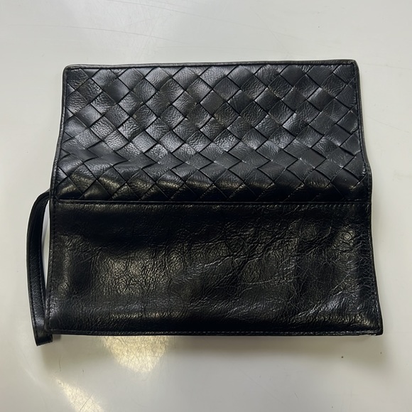 Black wallet B42-28 - Picture 3 of 4